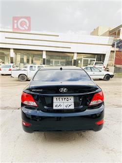 هيونداي أكسنت